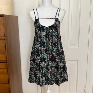 RVCA mini, summer dress